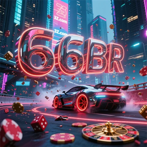 Atrações dos Caça-níqueis no 66br bet