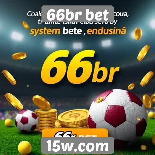 Como funciona o sistema de bônus da 66br bet