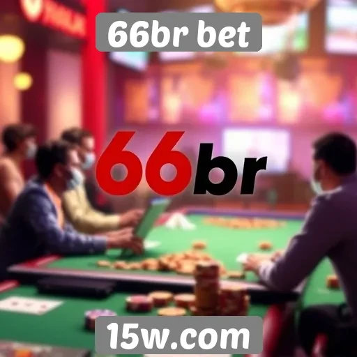 66br bet analisa tendências em jogos online