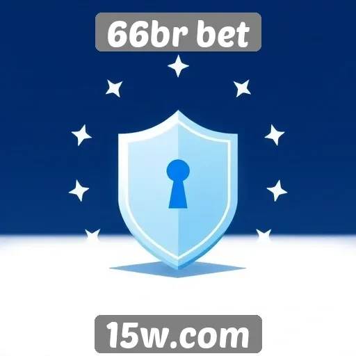 Recursos de segurança do site 66br bet destacados