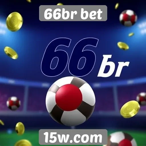 Promoções e bônus oferecidos pela 66br bet